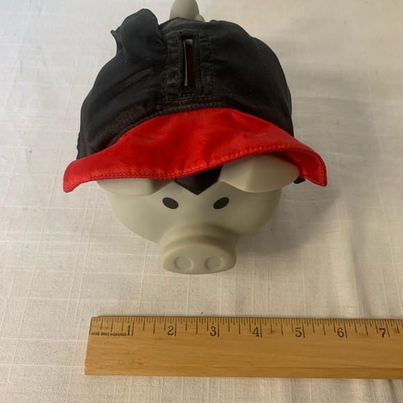 OLD NAVY| 2011 Halloween Vampire Piggy Bank - Picture 9 of 9